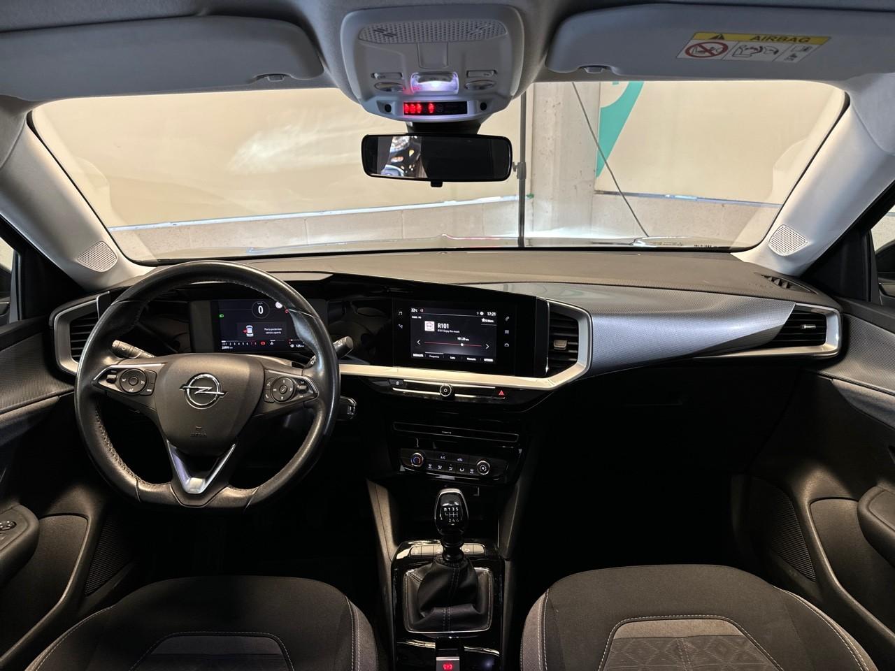 Opel Opel Mokka usata 18