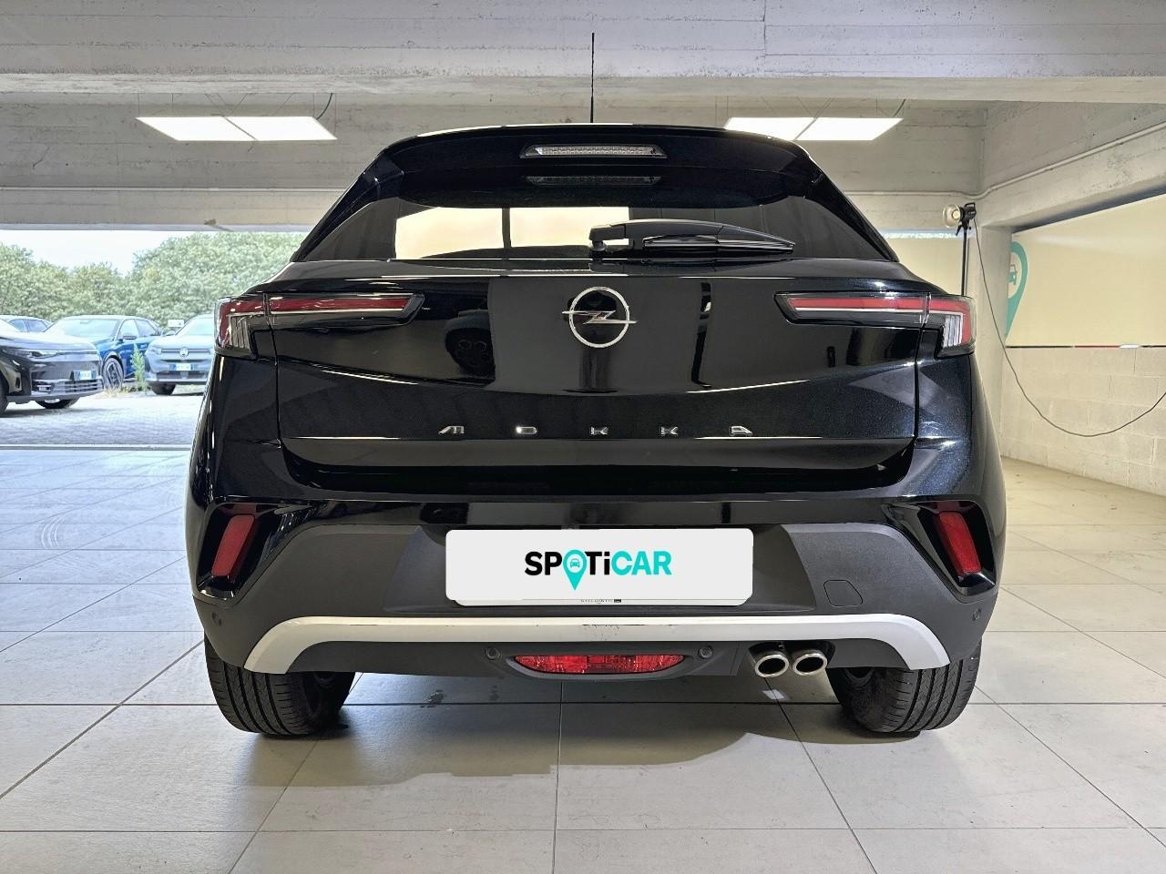 Opel Opel Mokka usata 15