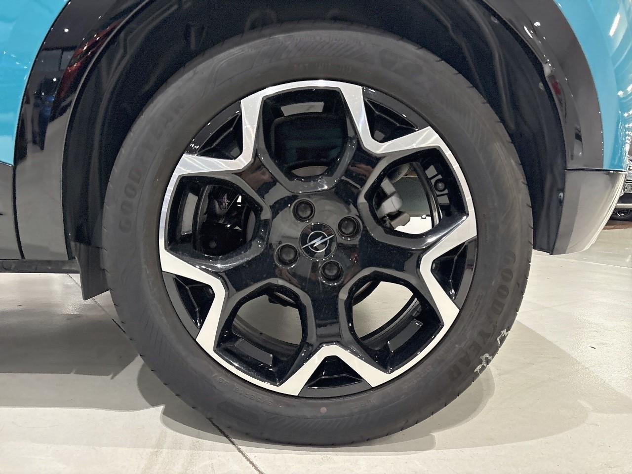 Opel Opel Mokka usata, con Isofix
