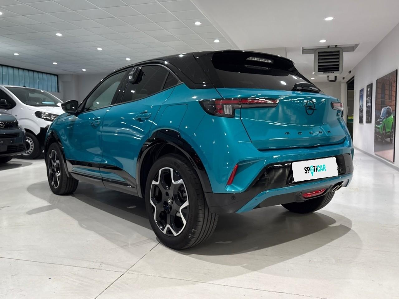 Opel Opel Mokka usata 17