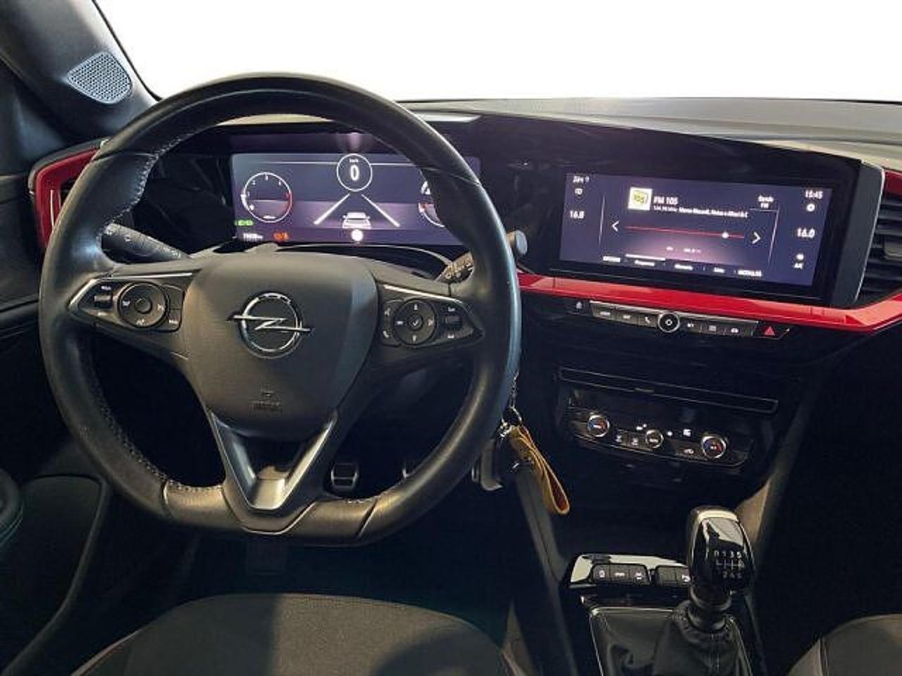 Opel Opel Mokka usata 1
