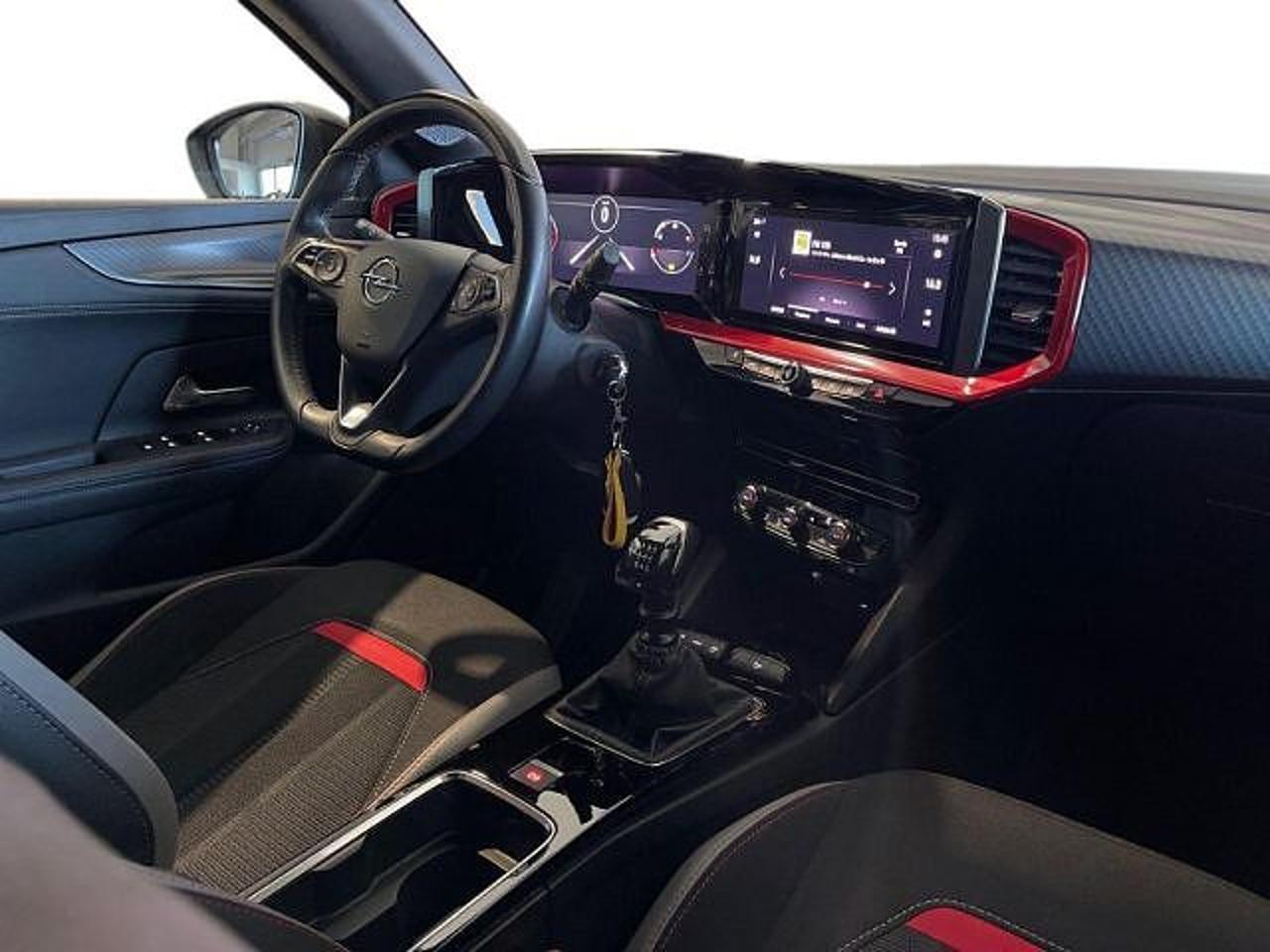 Opel Opel Mokka usata 6