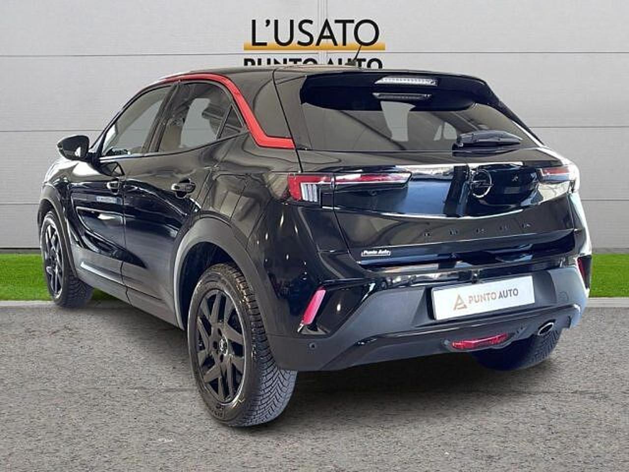 Opel Opel Mokka usata 16
