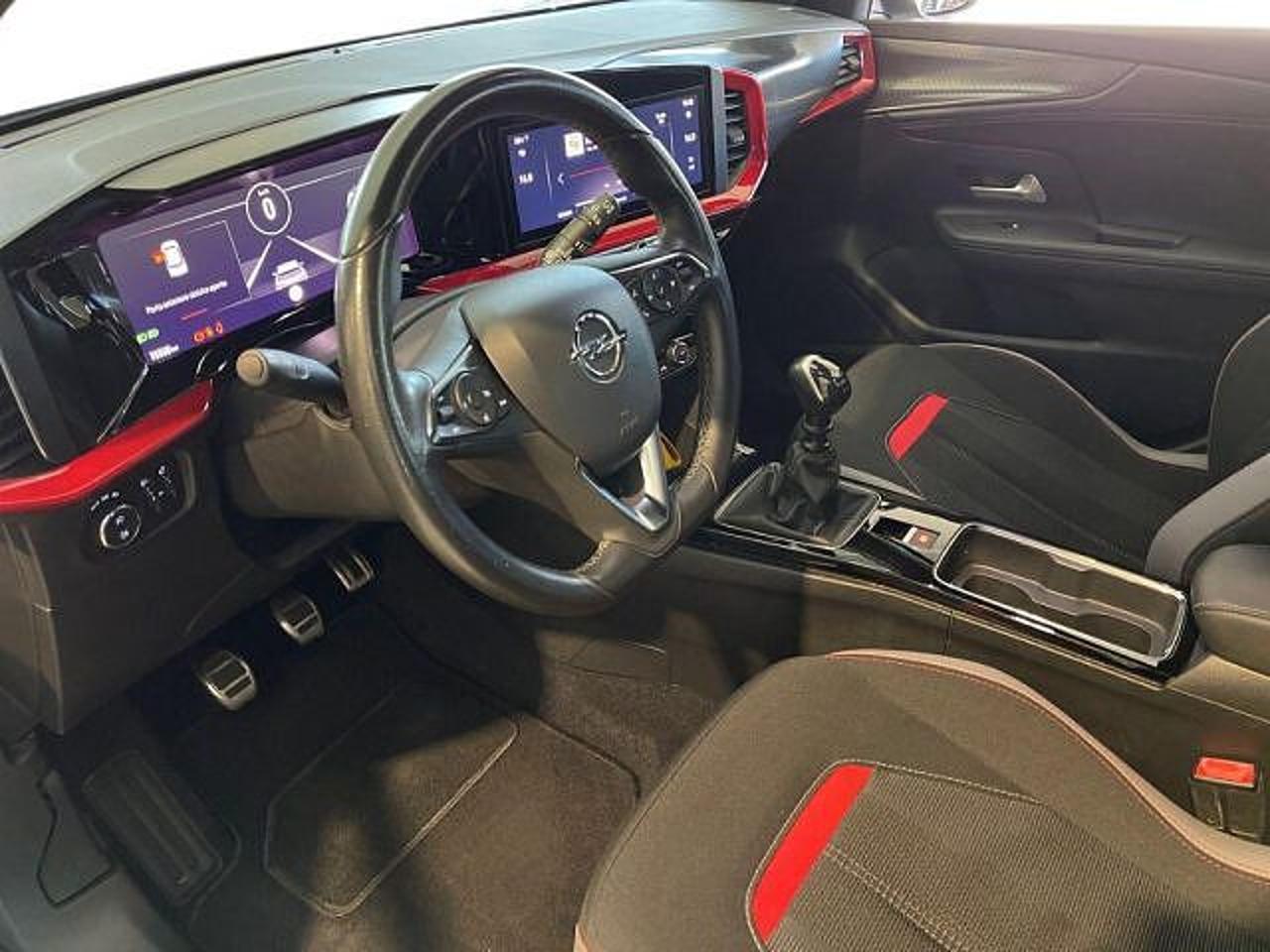 Opel Opel Mokka usata 20