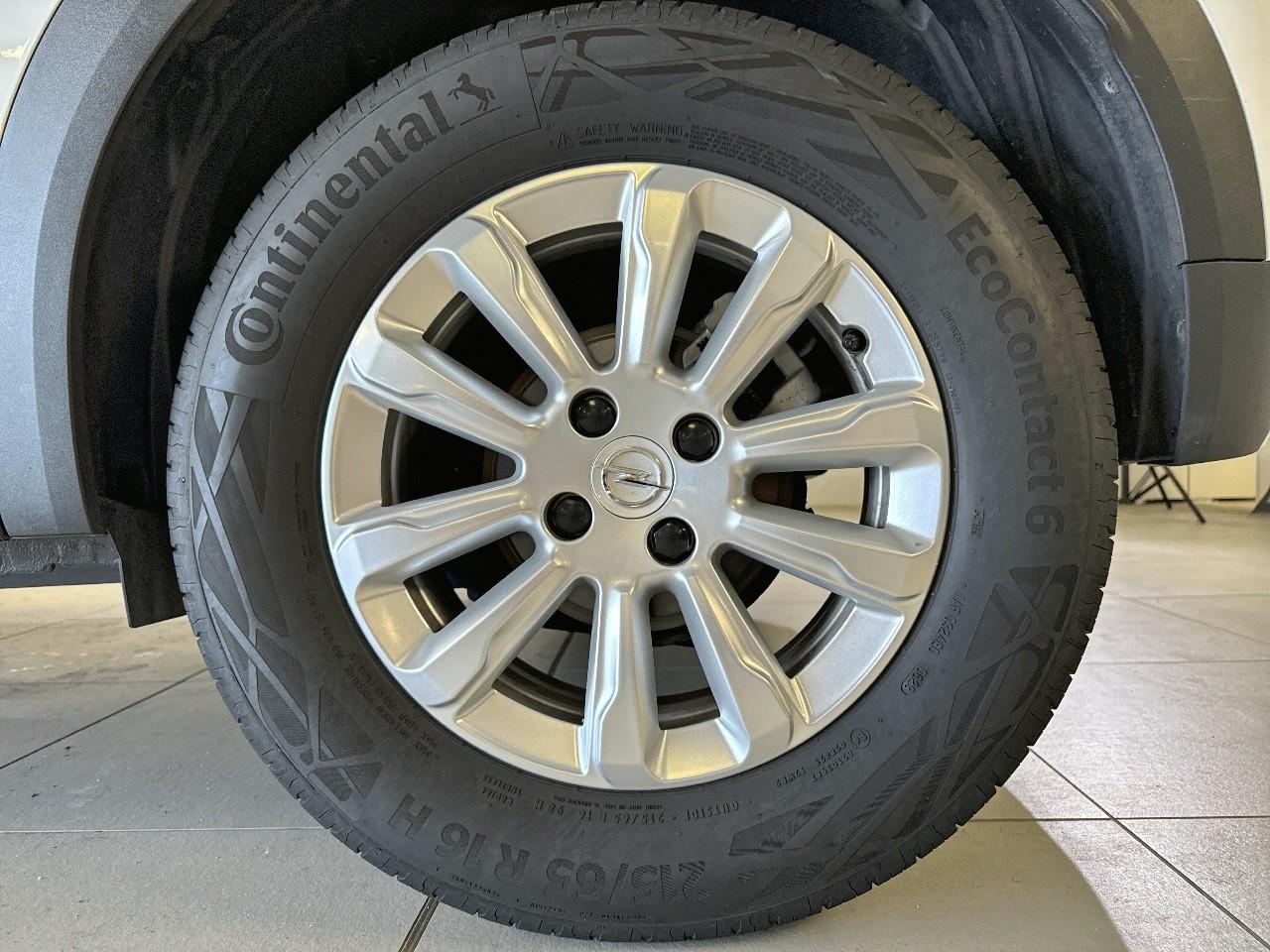 Opel Opel Mokka usata, con Isofix