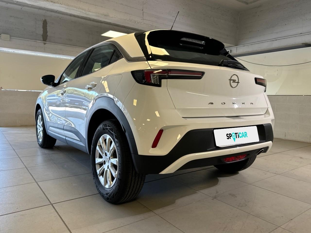 Opel Opel Mokka usata 17