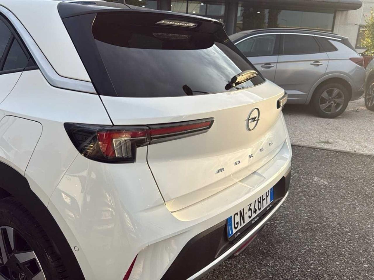 Opel Opel Mokka usata 7