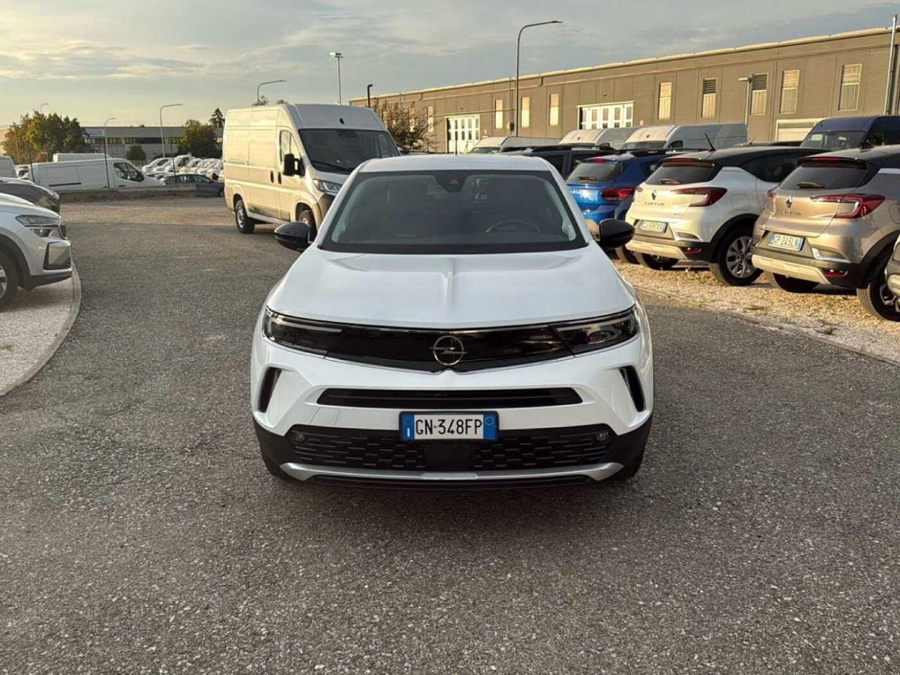 Opel Opel Mokka usata 10