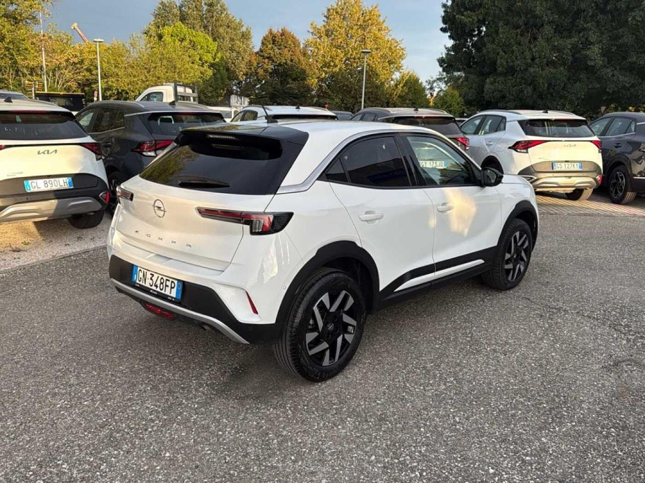 Opel Opel Mokka usata 12