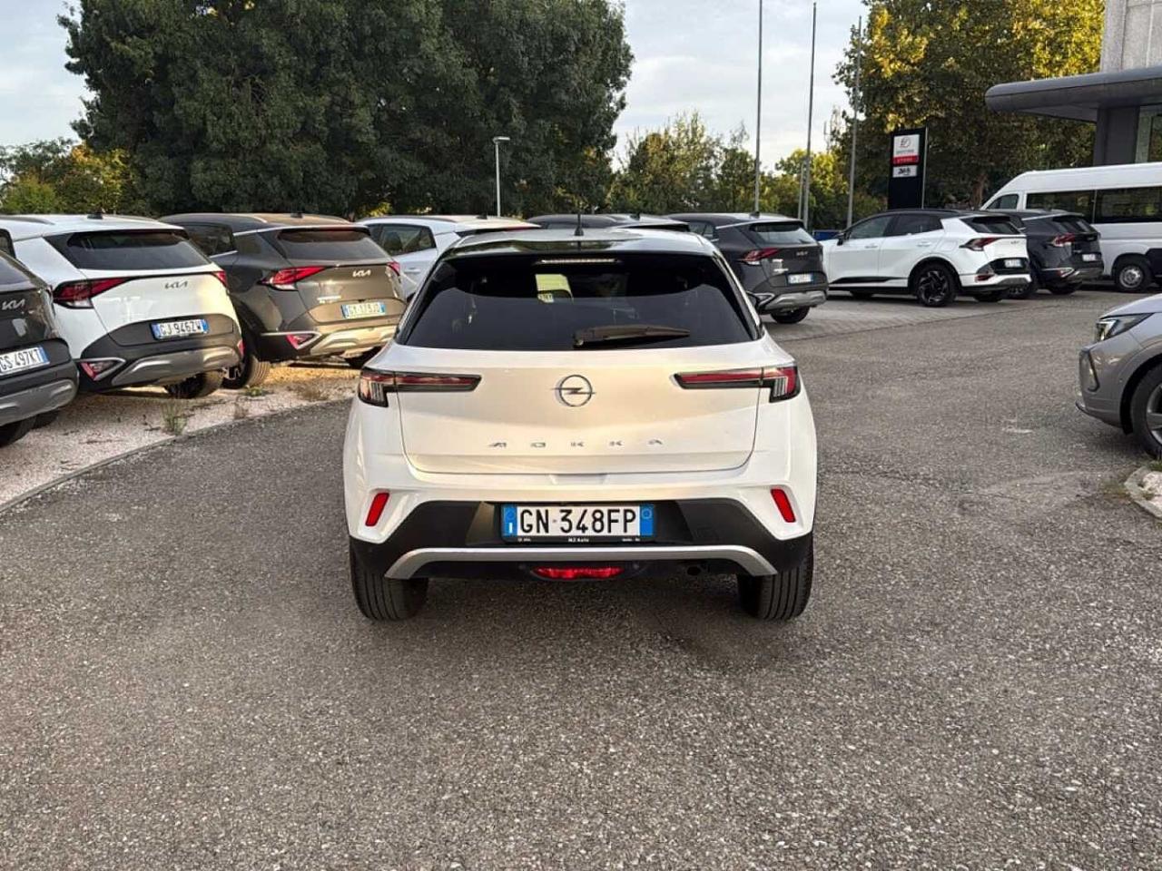 Opel Opel Mokka usata 13