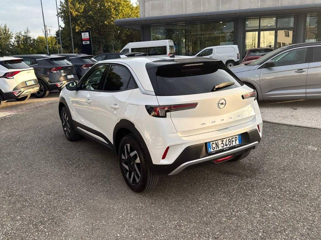 Opel Opel Mokka usata 14