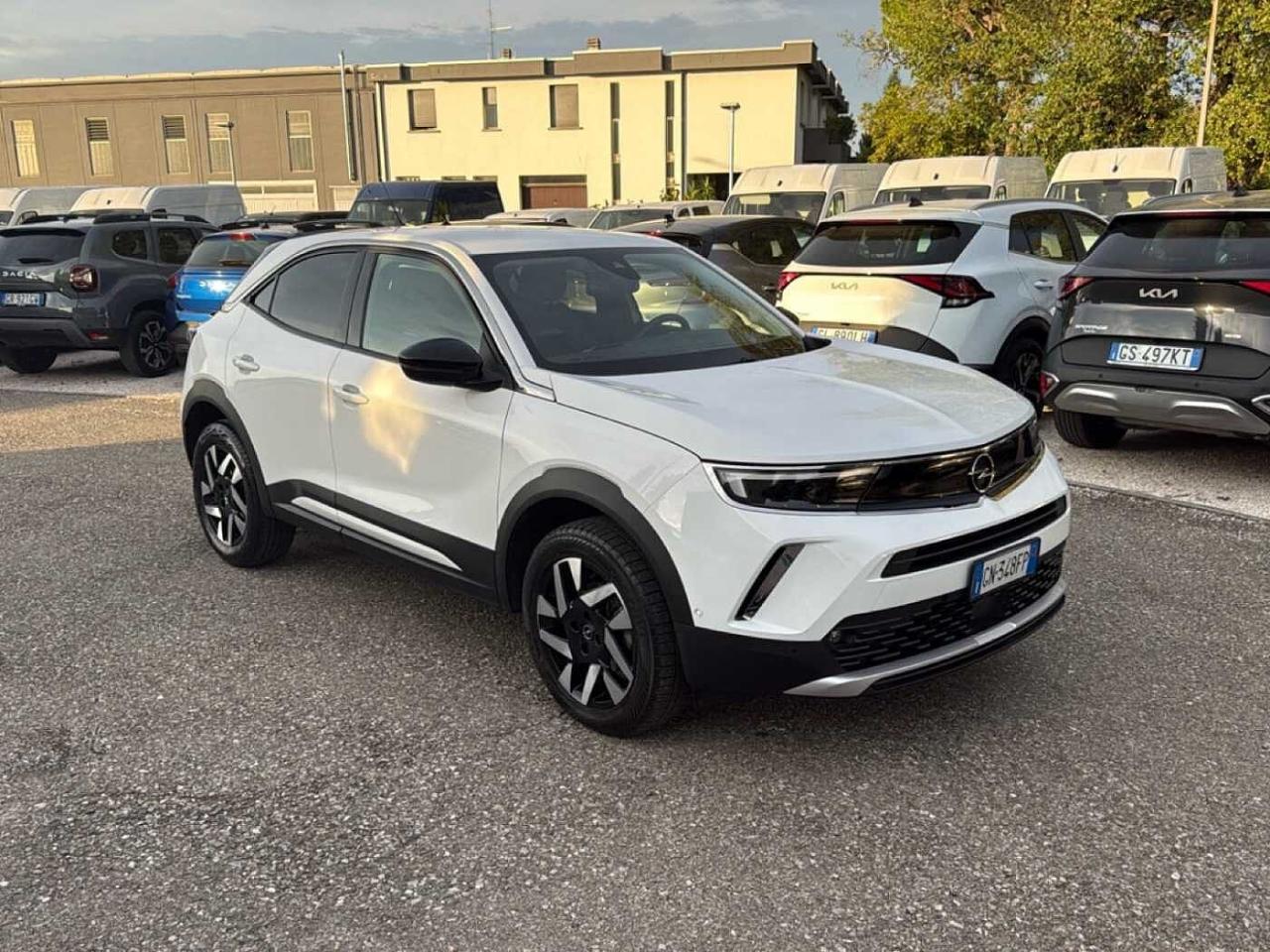 Opel Opel Mokka usata 16
