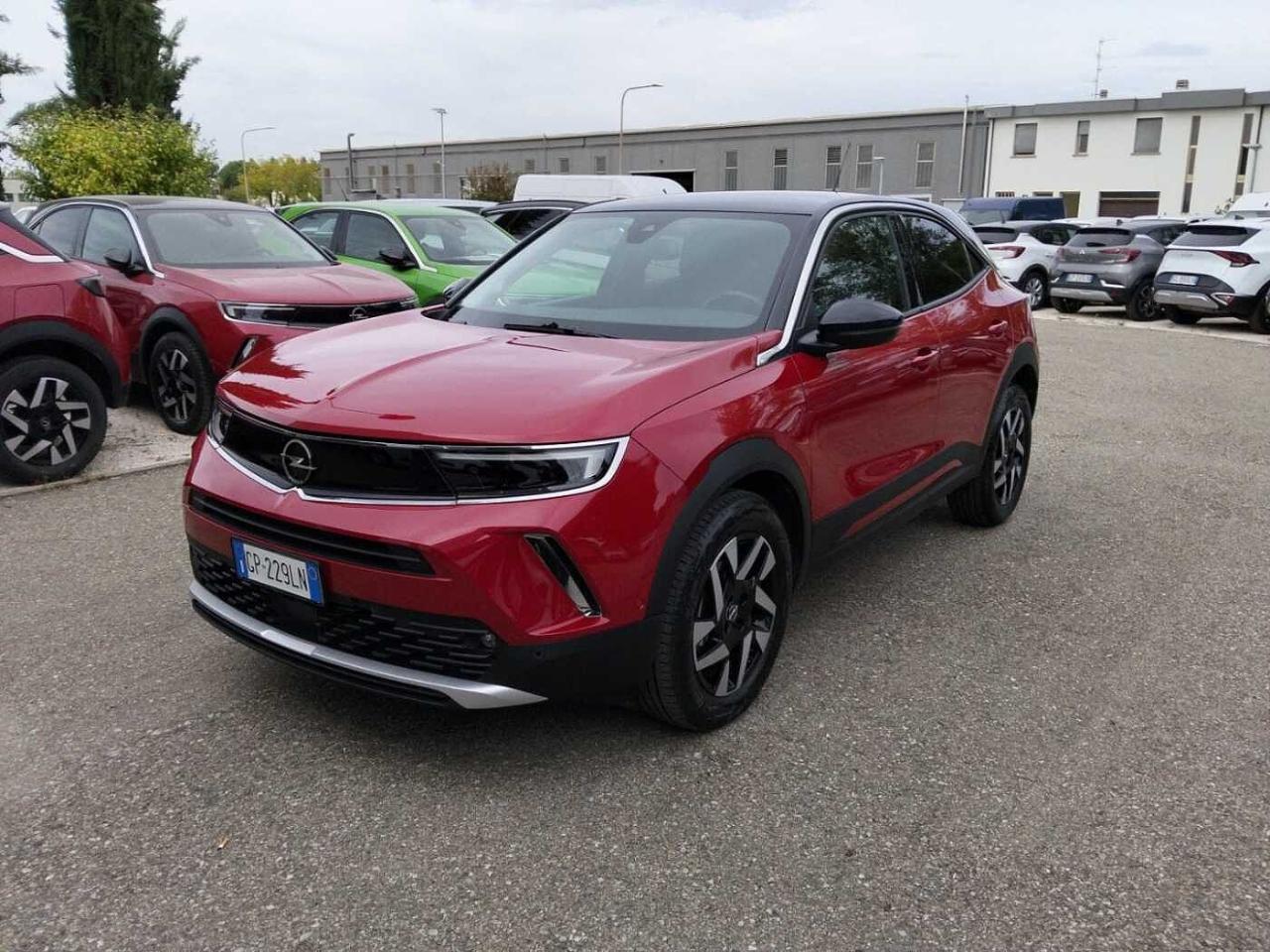 Opel Opel Mokka MOKKA 1.2 T Elegance 100cv MT6