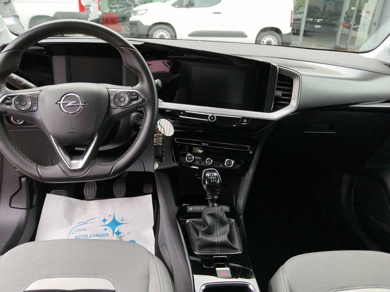 Opel Opel Mokka usata 4
