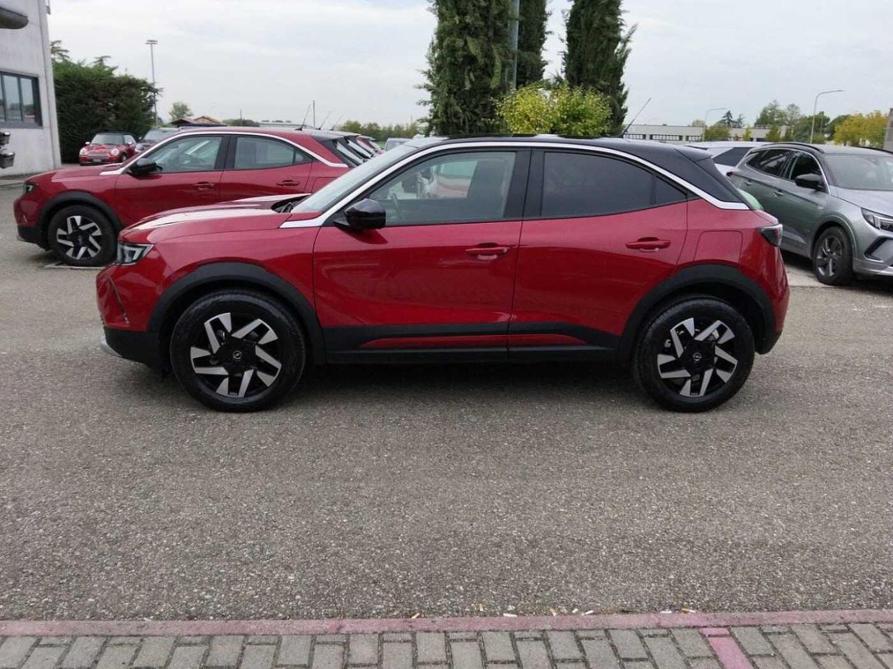 Opel Opel Mokka usata 11
