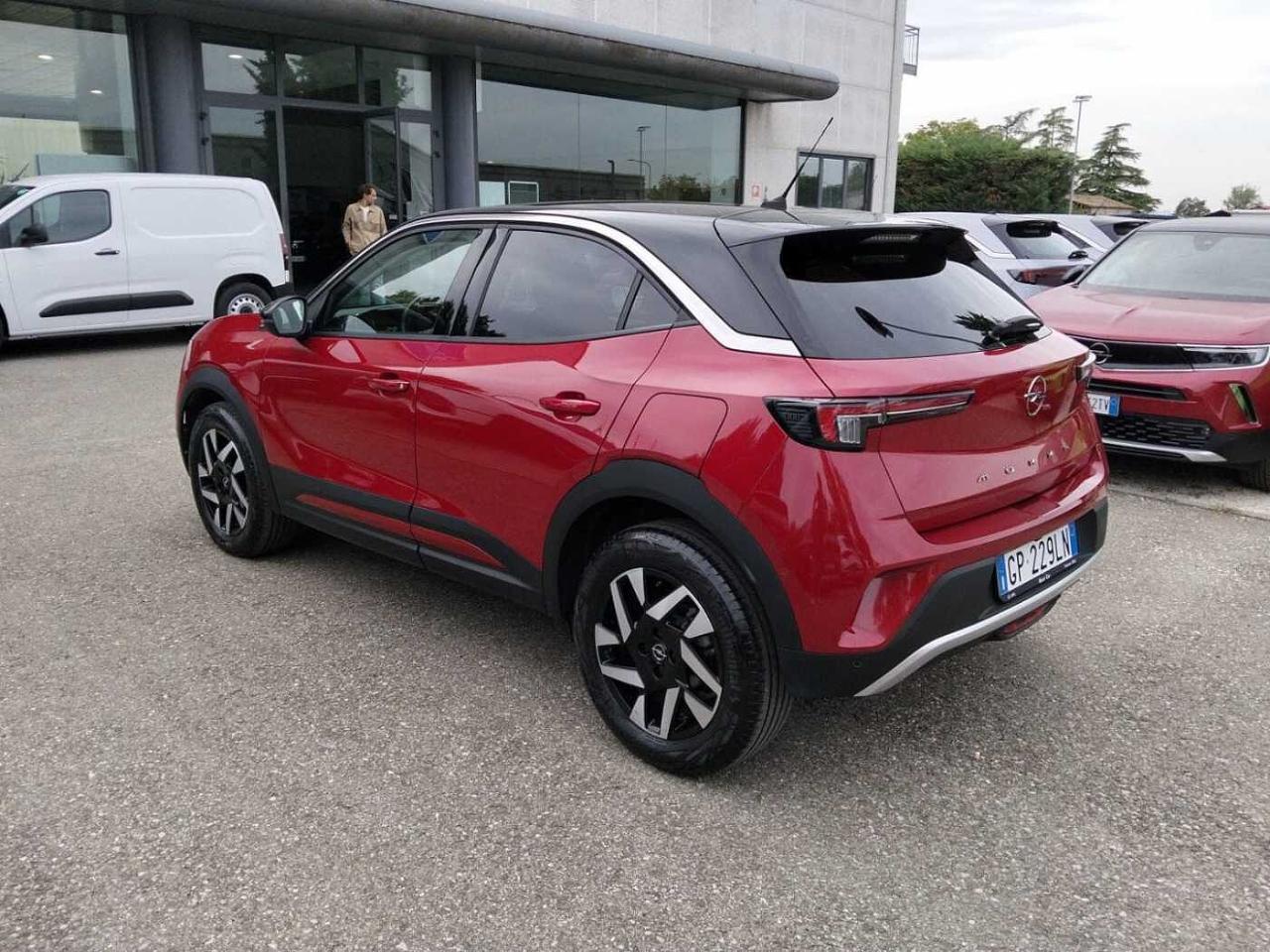 Opel Opel Mokka usata 12