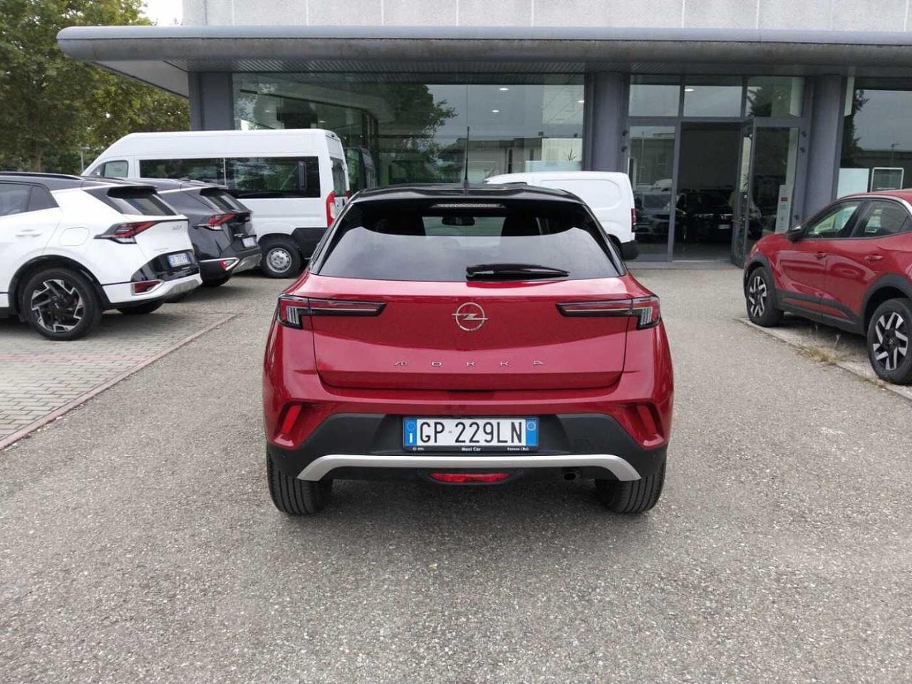 Opel Opel Mokka usata 13
