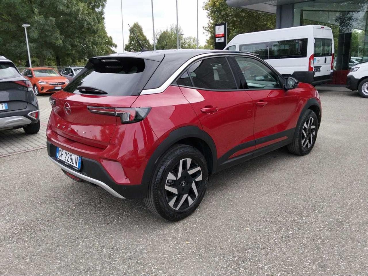Opel Opel Mokka usata 14