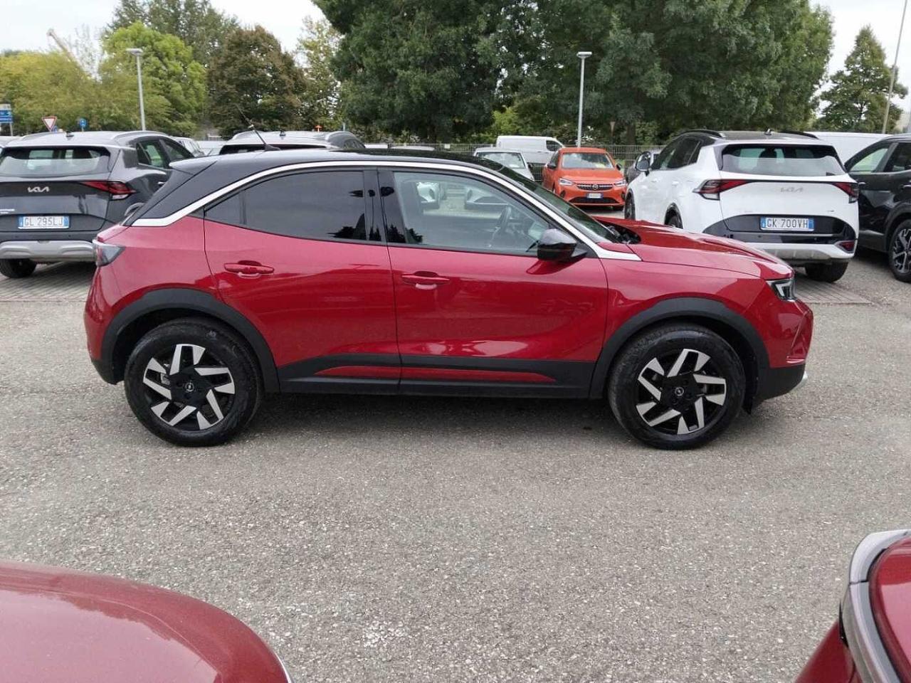 Opel Opel Mokka usata 15
