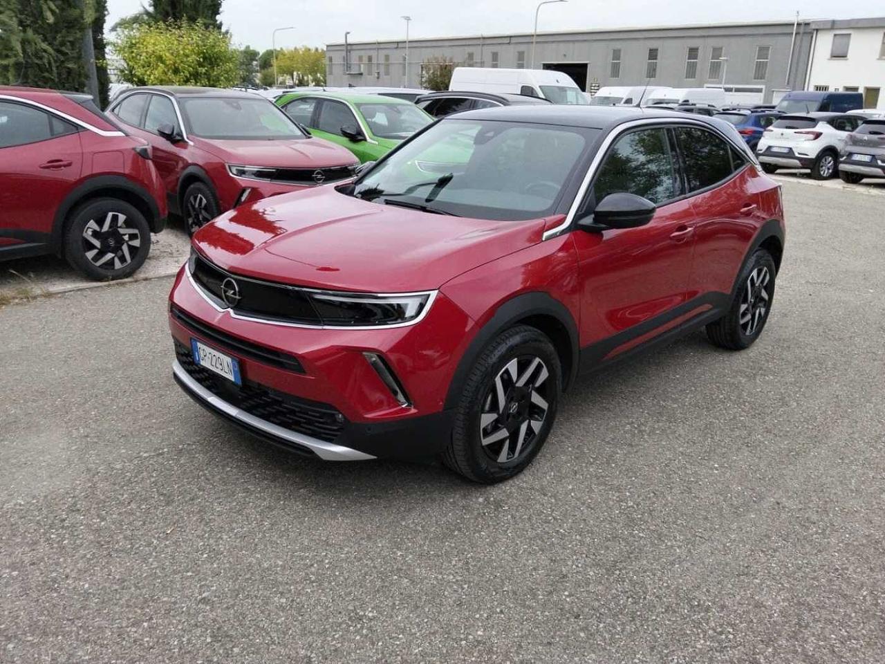 Opel Opel Mokka usata 16
