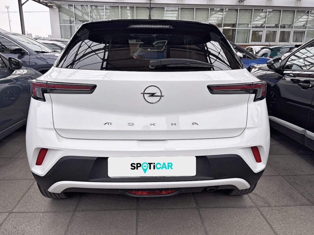Opel Opel Mokka usata 16