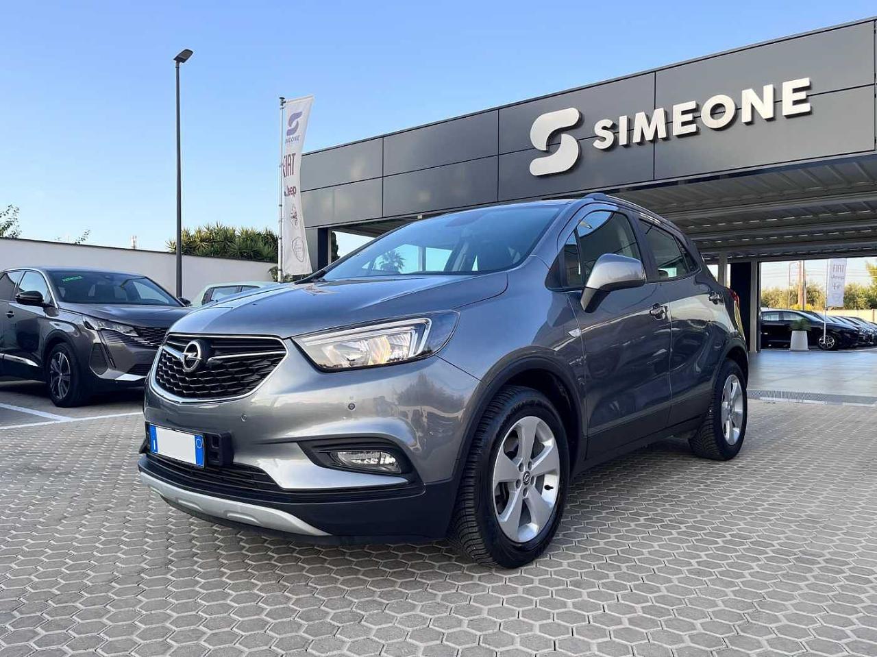 Opel Opel Mokka MOKKA X 1.6 CDTI Ecotec 4x2 Start&Stop Business
