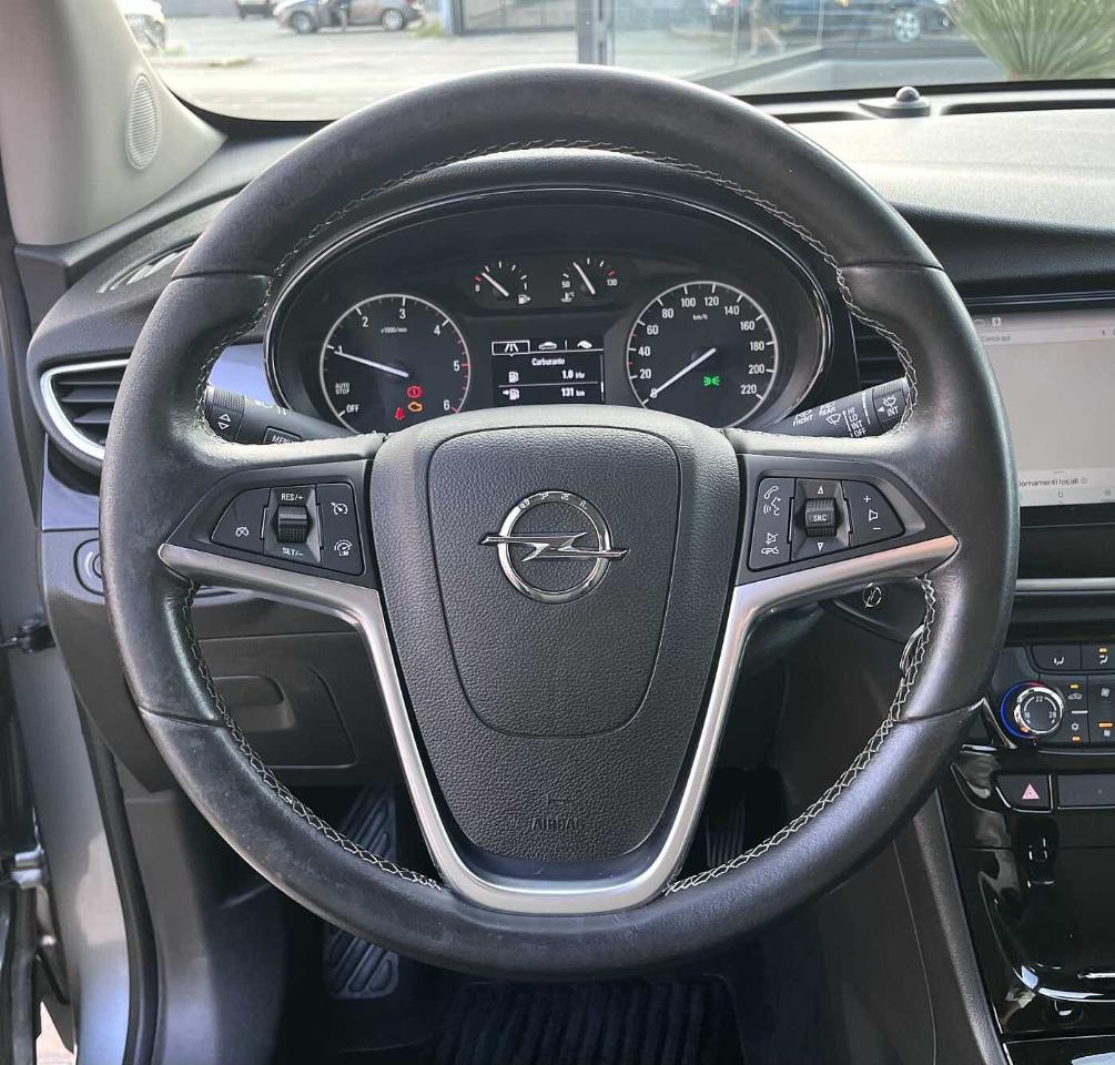 Opel Opel Mokka usata 3
