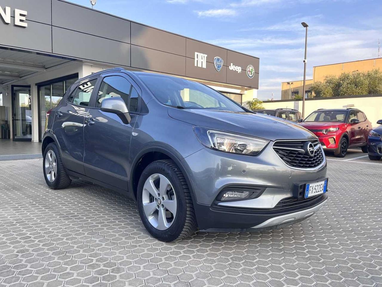 Opel Opel Mokka usata 7