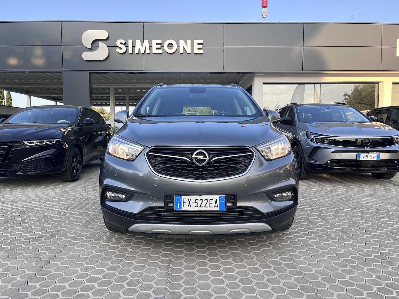 Opel Opel Mokka usata 8