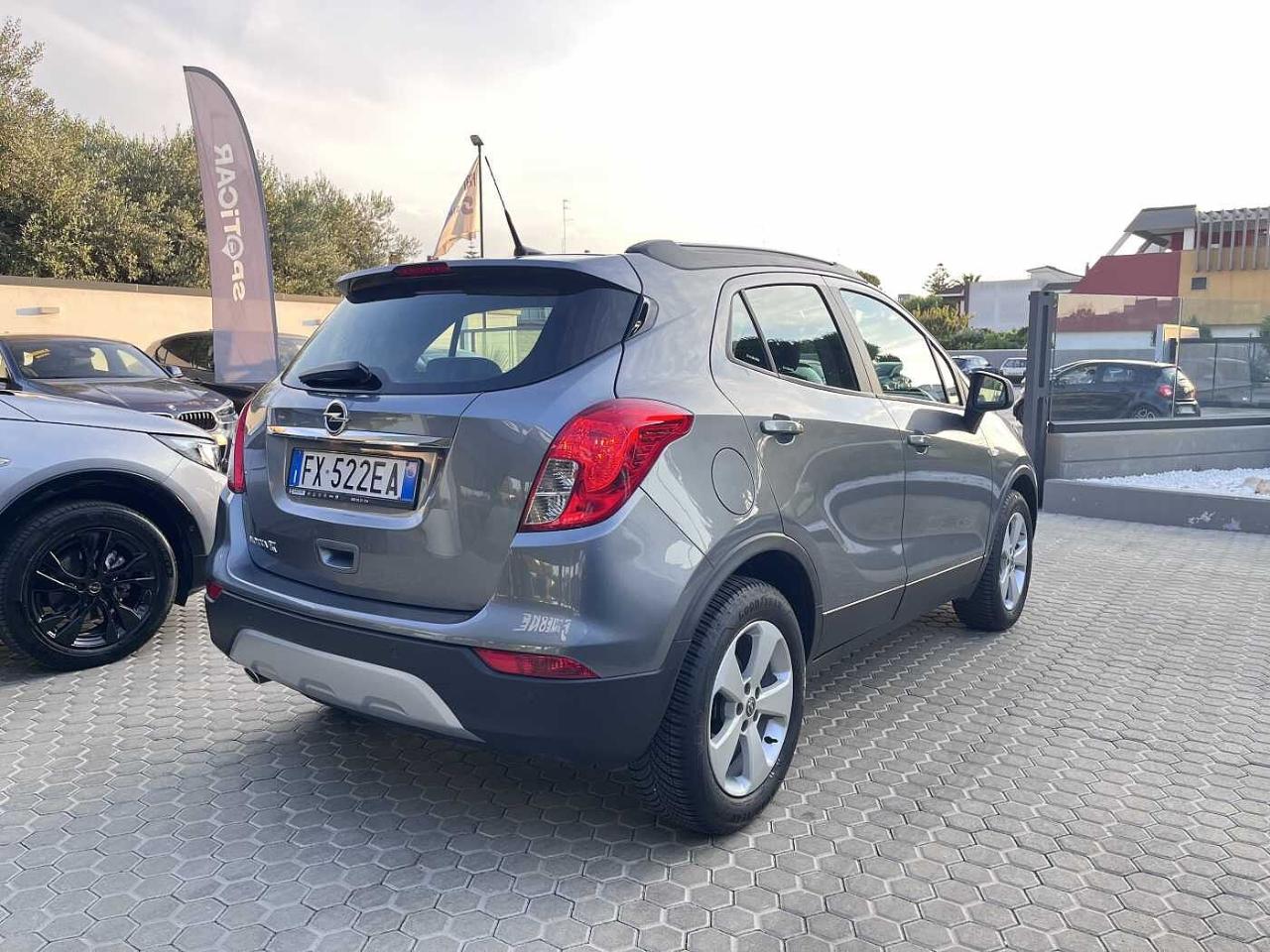 Opel Opel Mokka usata 9