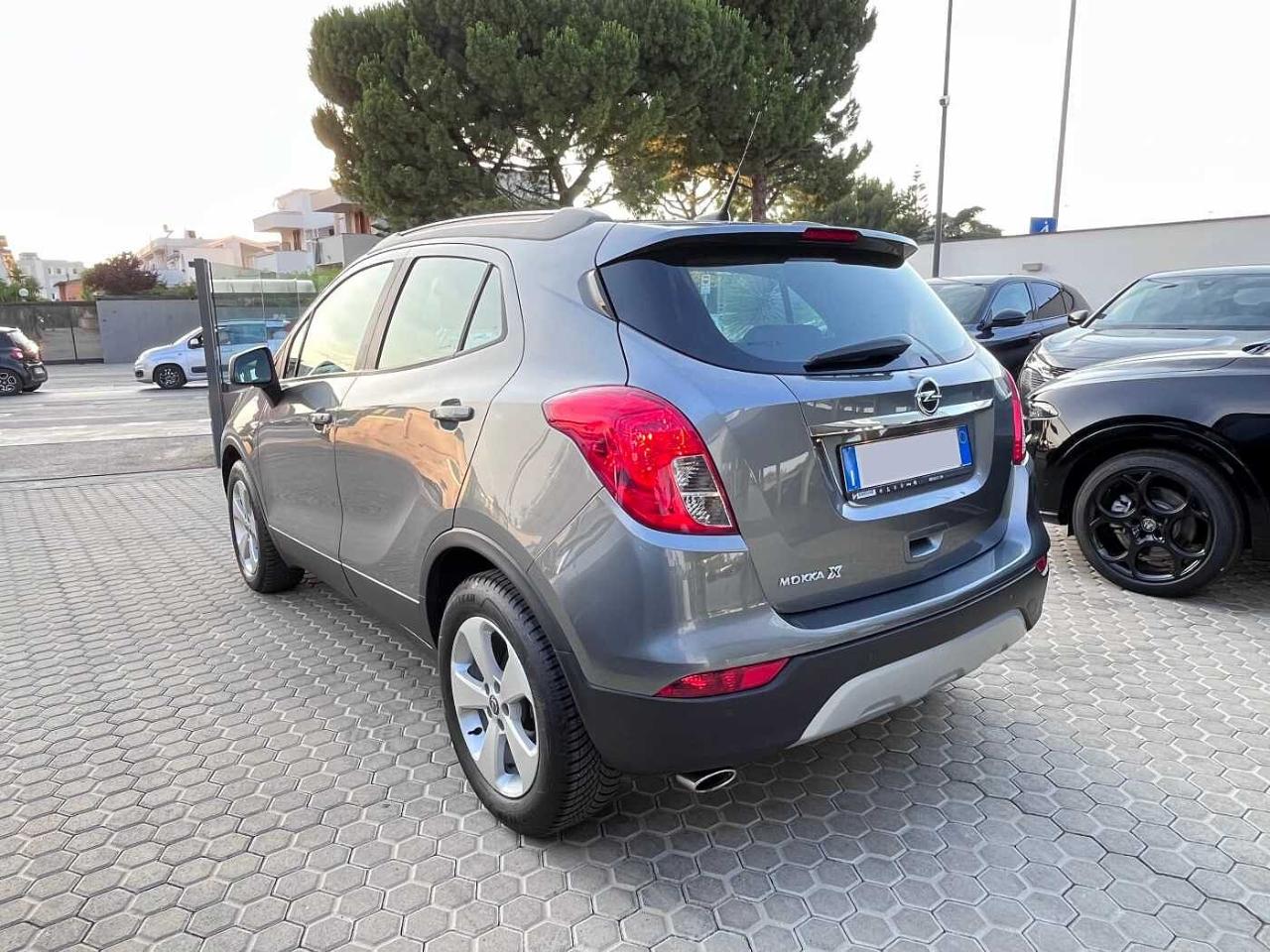 Opel Opel Mokka usata 10