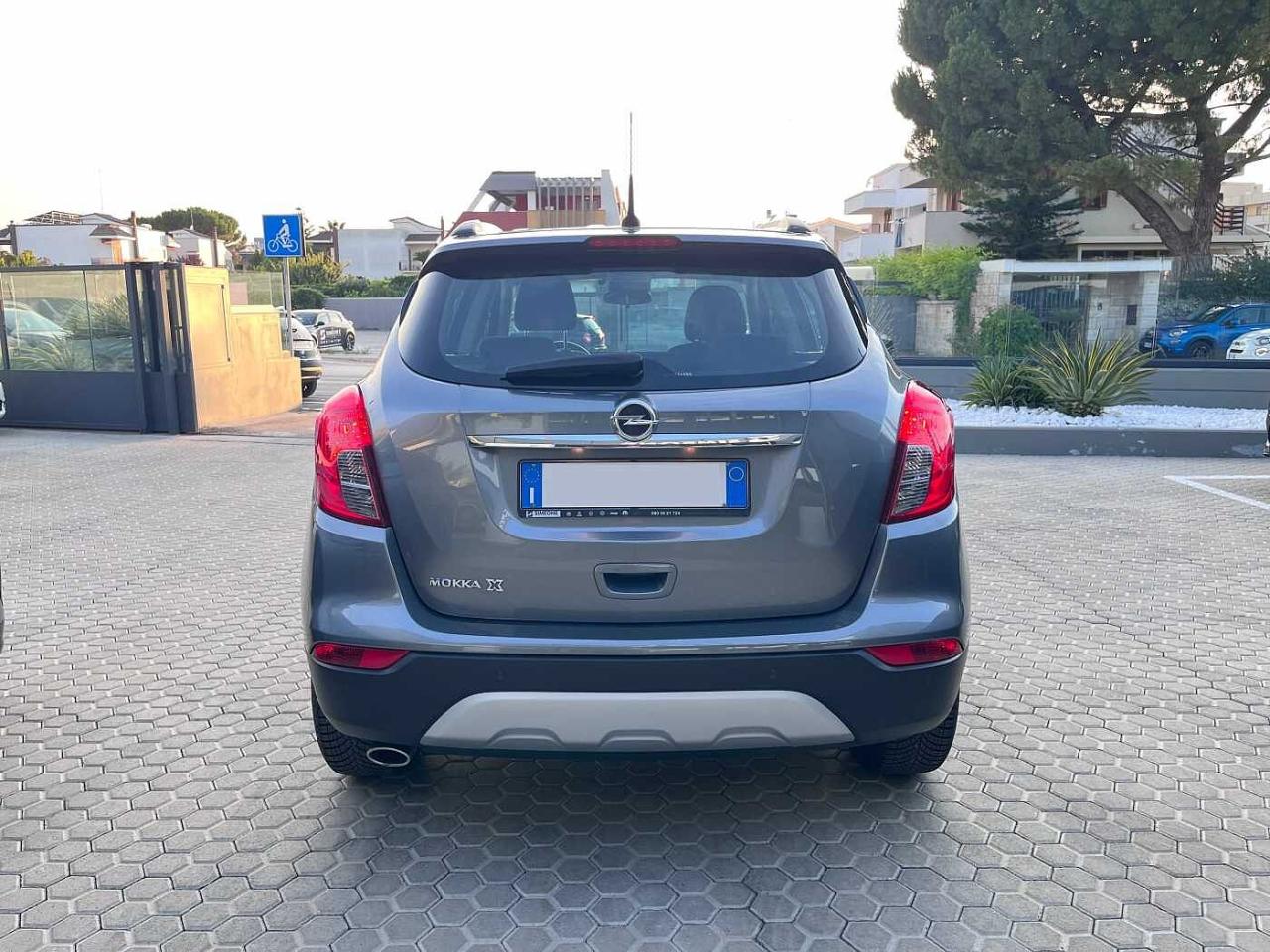 Opel Opel Mokka usata 11