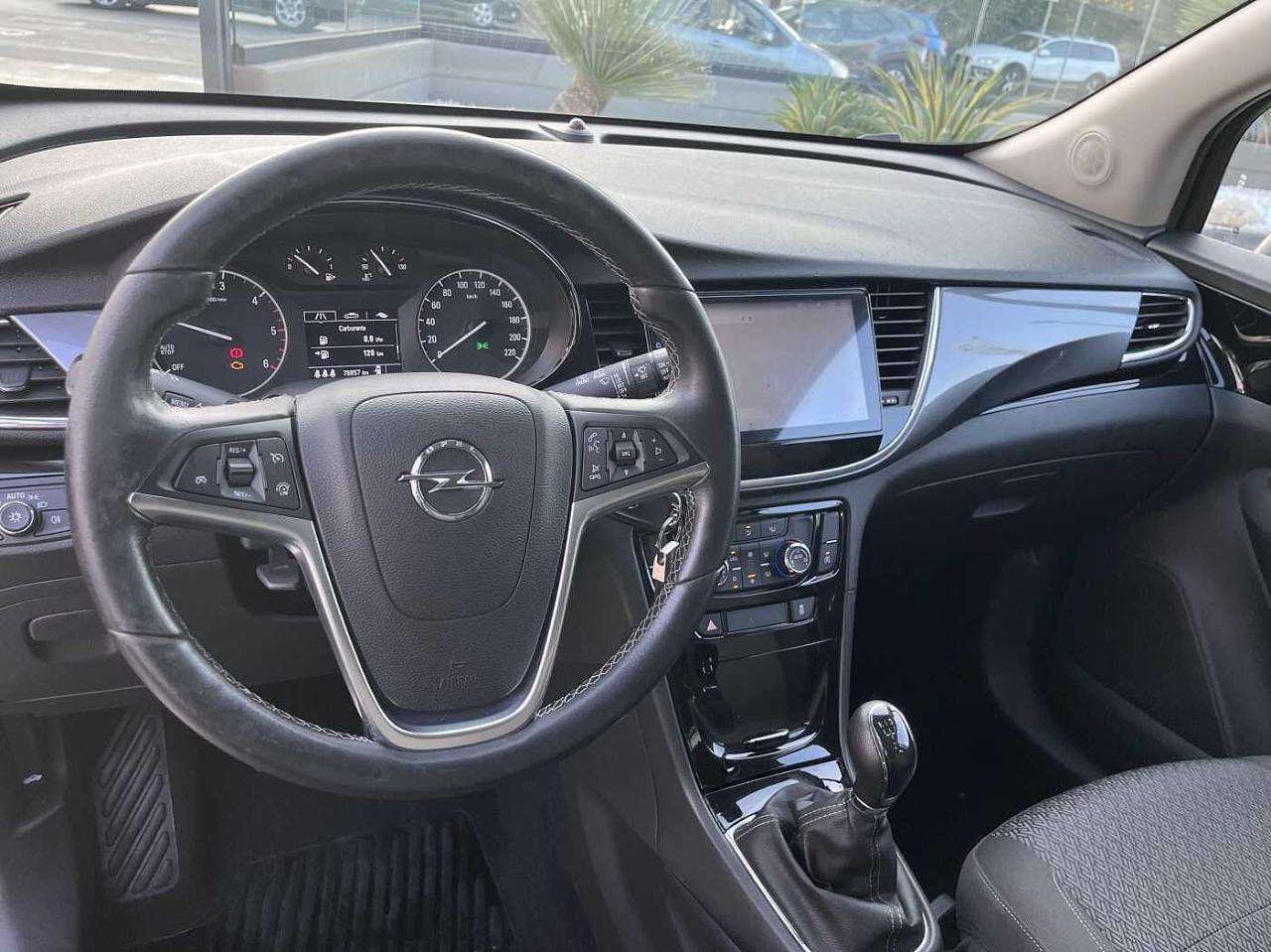 Opel Opel Mokka usata 13