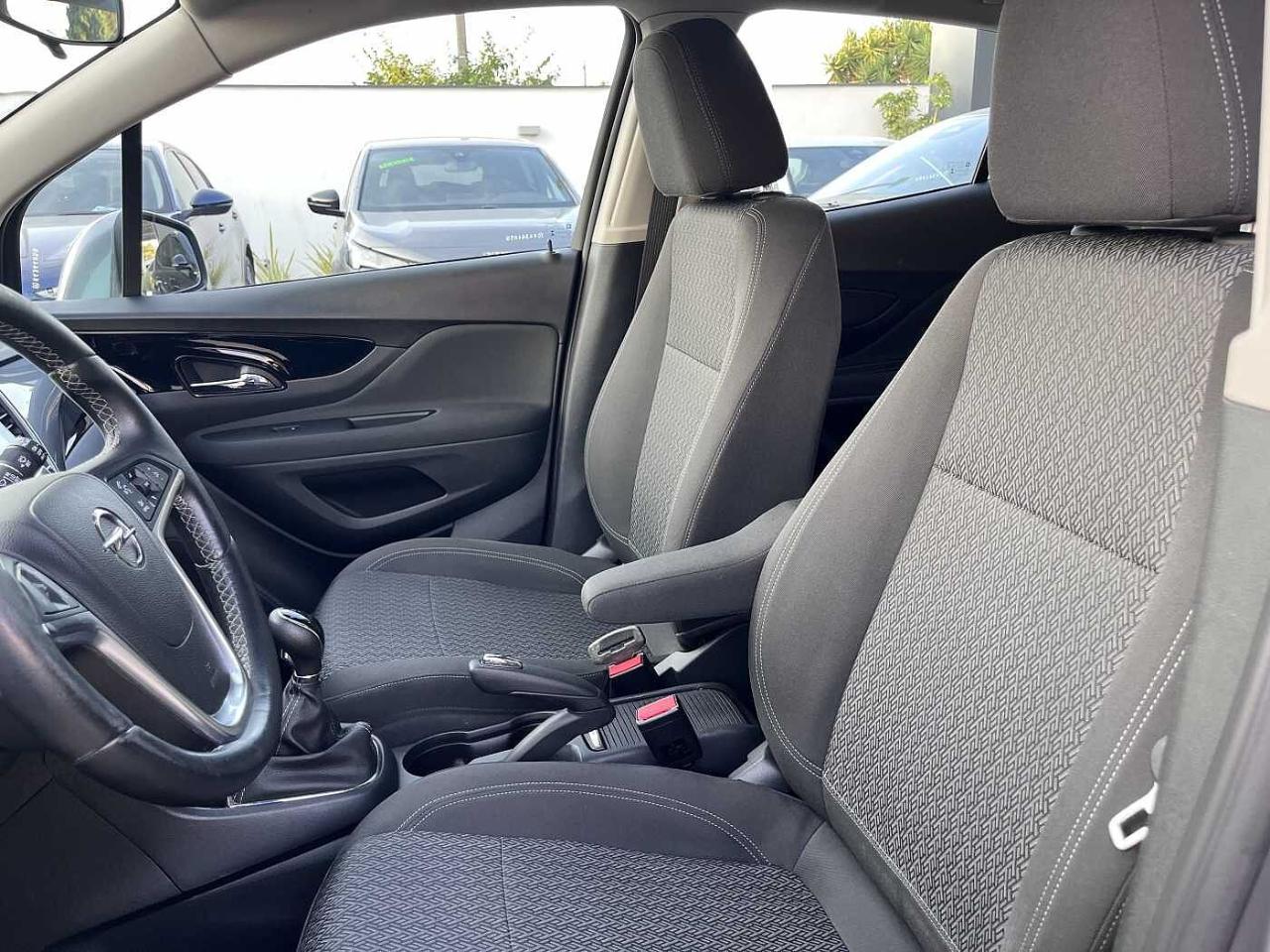 Opel Opel Mokka usata 14