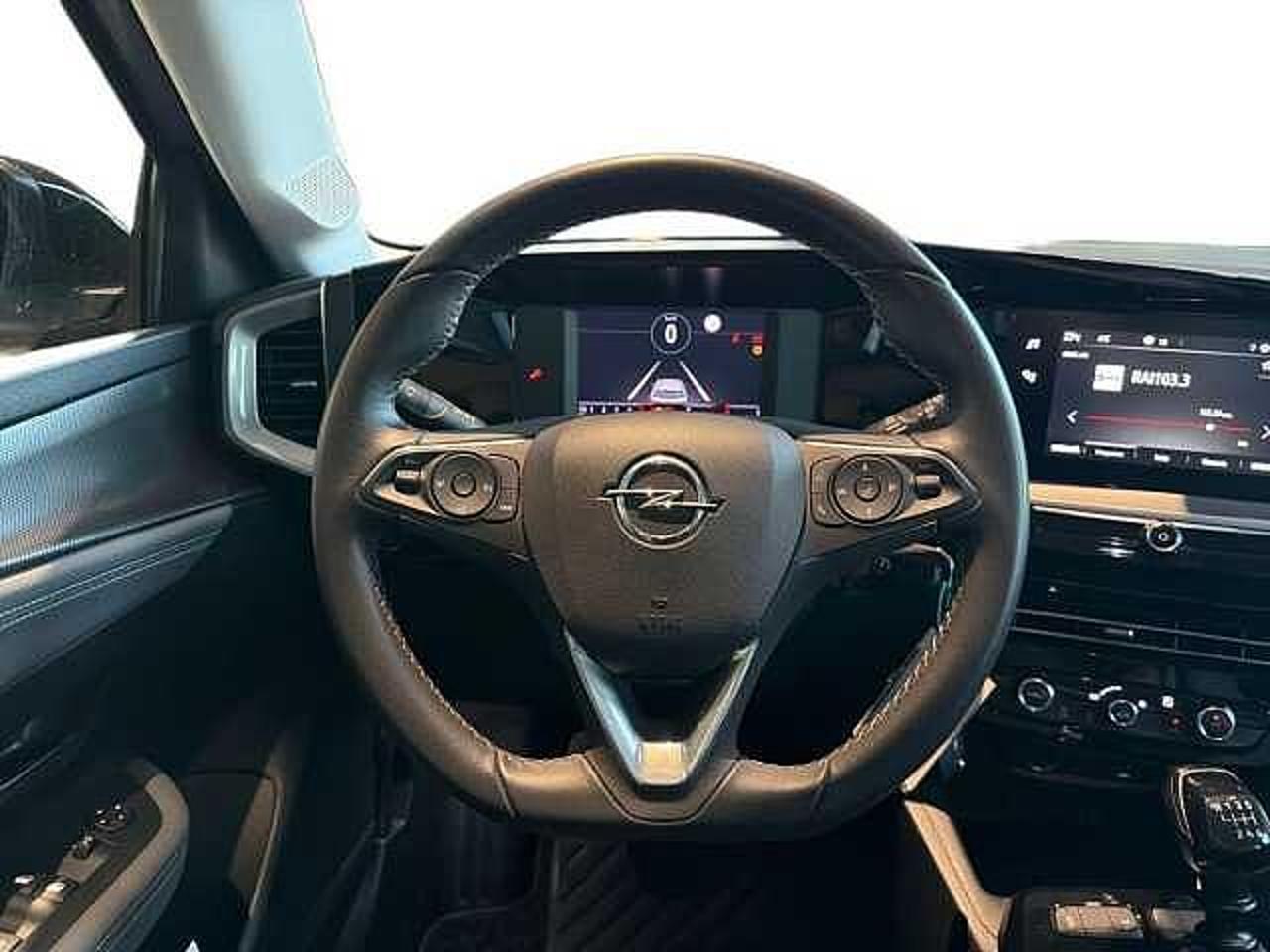 Opel Opel Mokka usata 1