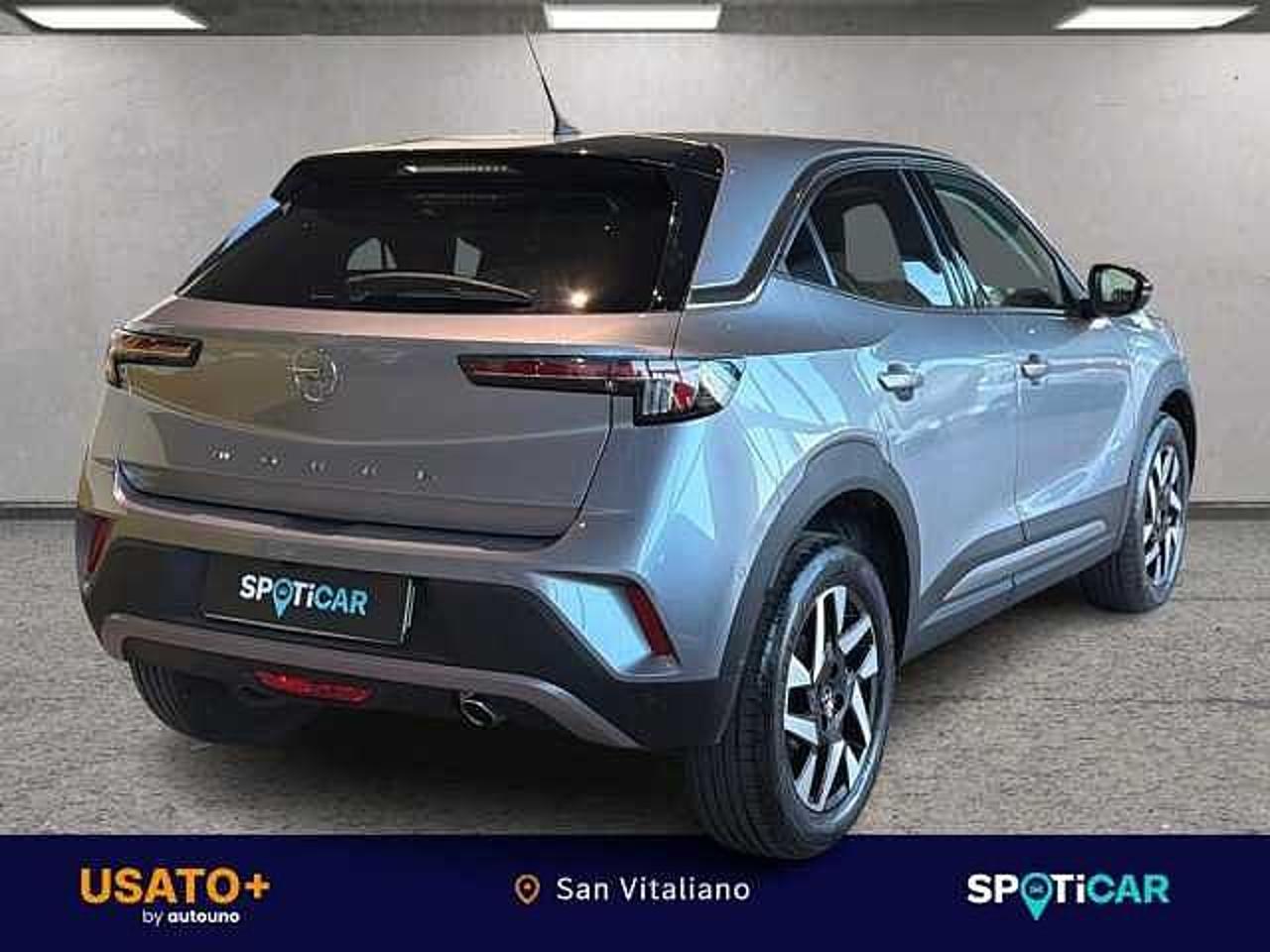 Opel Opel Mokka usata 16