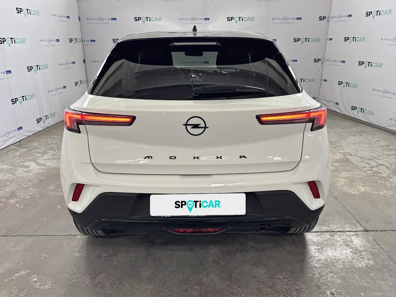 Opel Opel Mokka usata 17