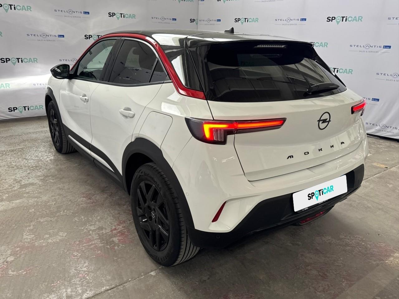 Opel Opel Mokka usata 19