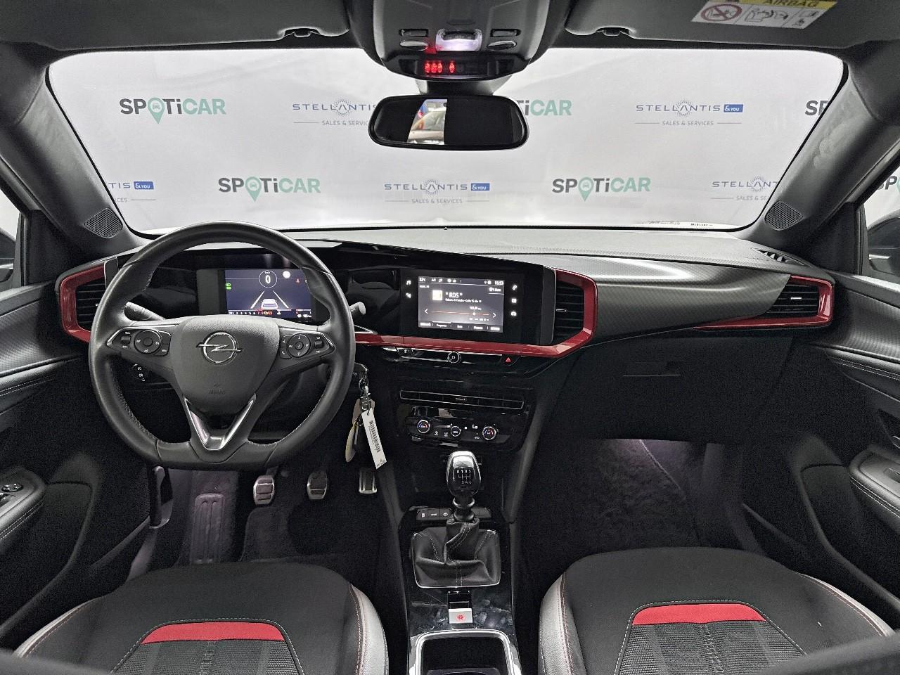 Opel Opel Mokka usata 20