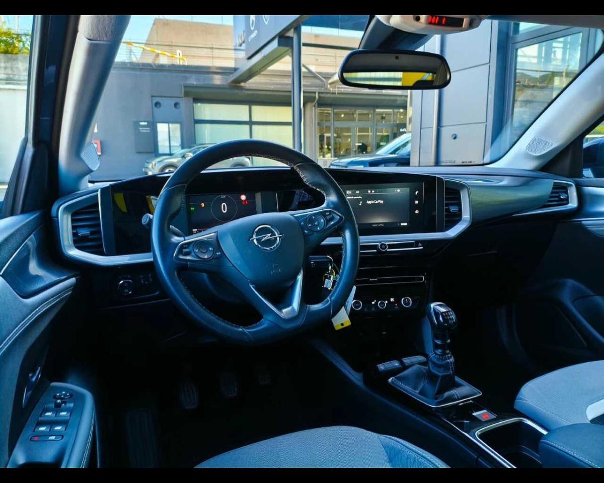 Opel Opel Mokka usata 4