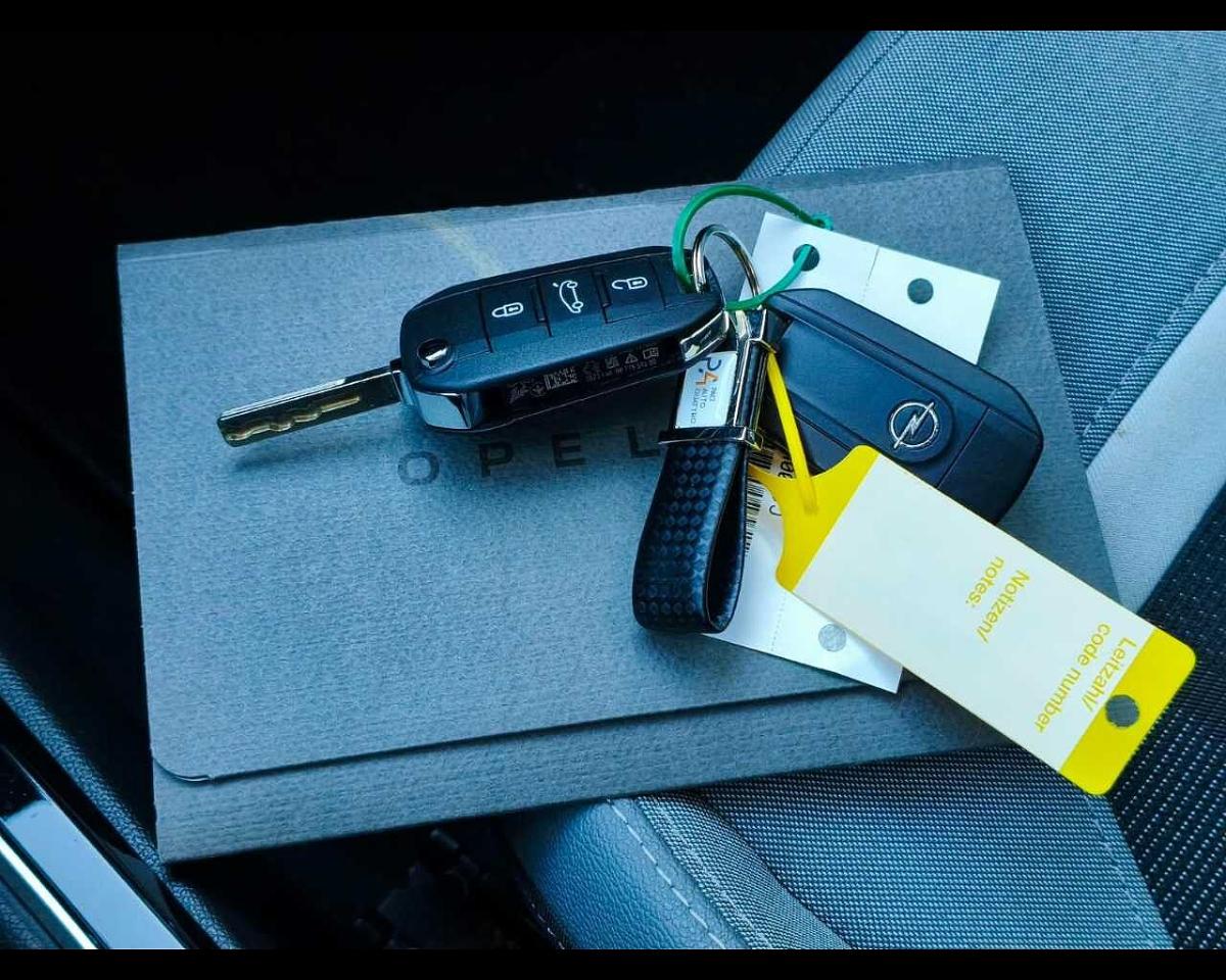 Opel Opel Mokka usata 12