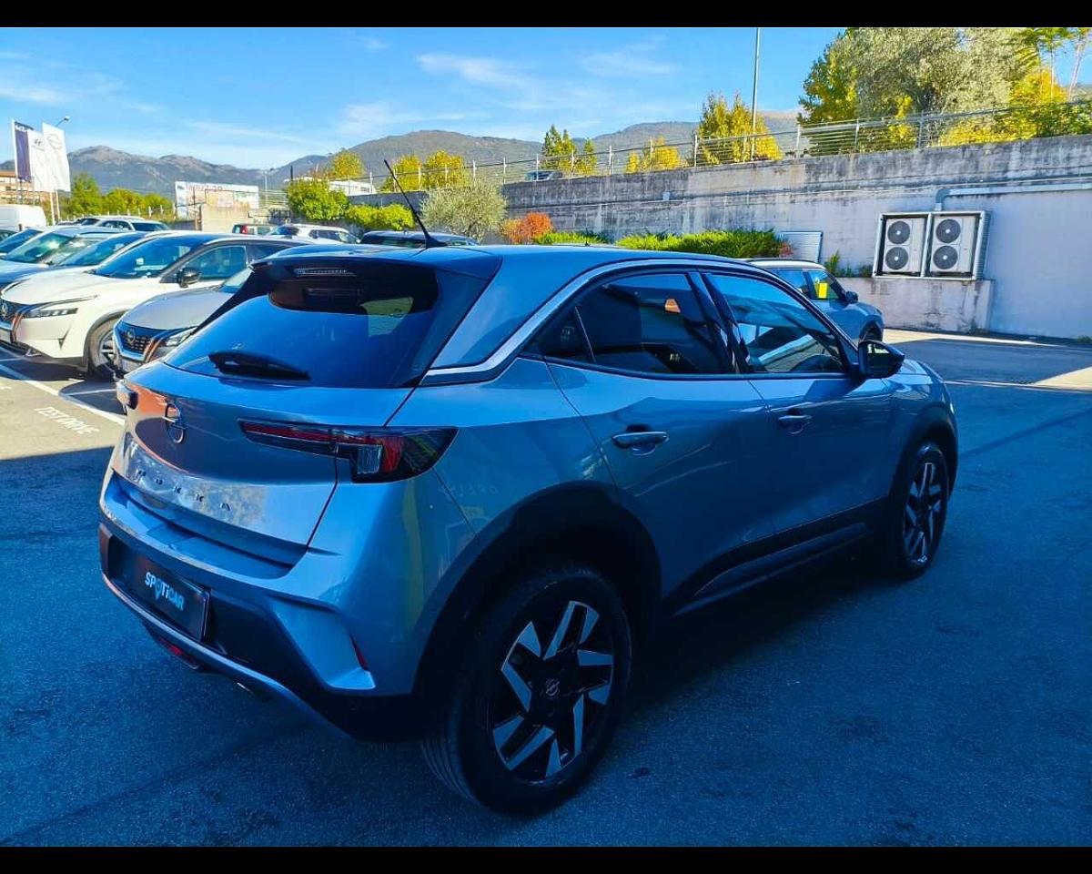 Opel Opel Mokka usata 21