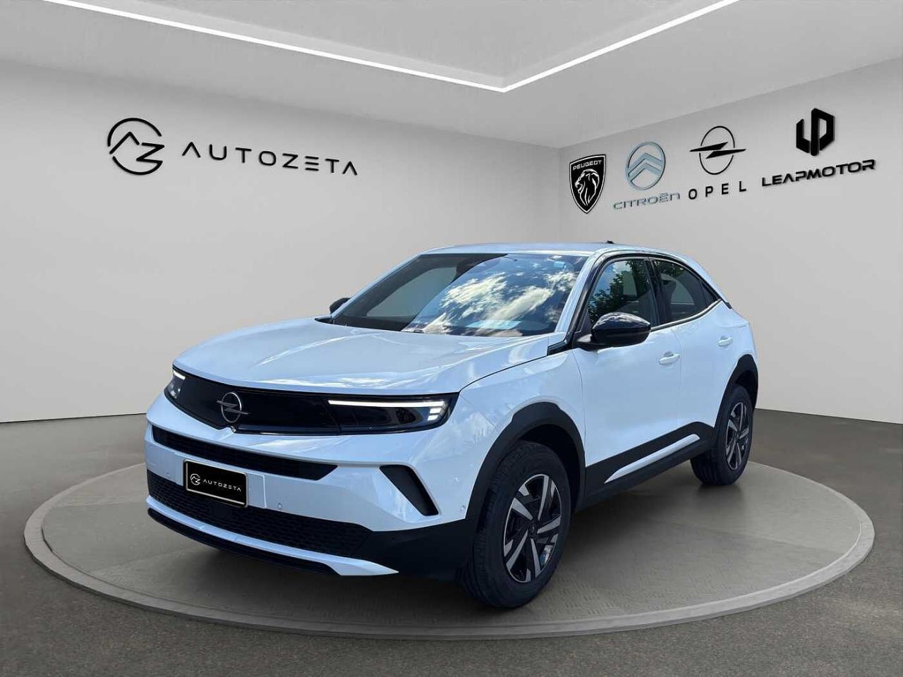 Opel Opel Mokka MOKKA 1.2 Turbo 136 CV Edition