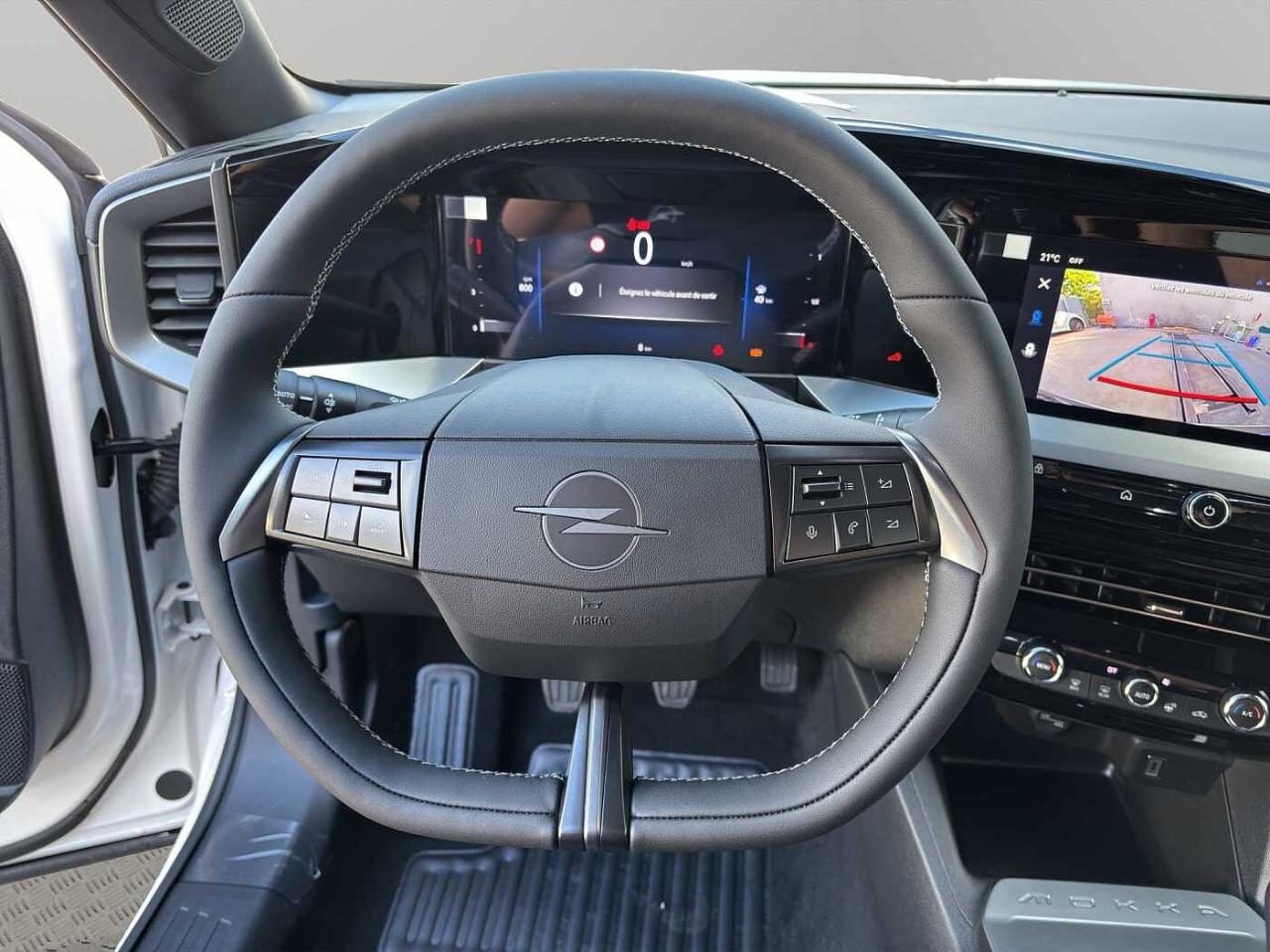 Opel Opel Mokka usata, con Xenon-led