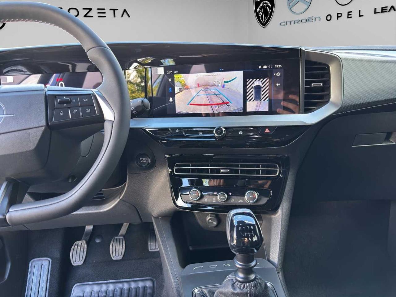 Opel Opel Mokka usata 5