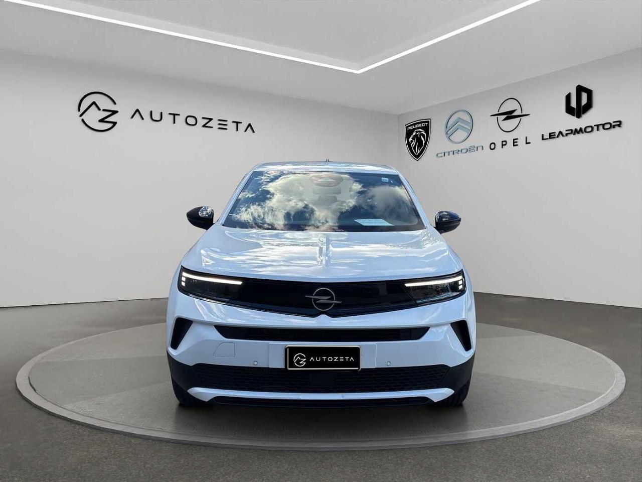 Opel Opel Mokka usata 8