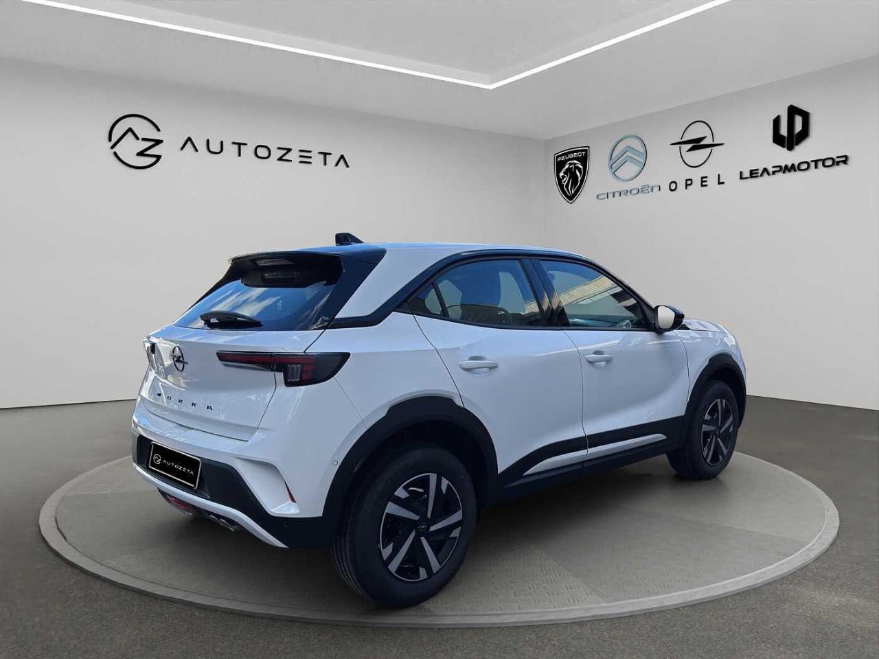 Opel Opel Mokka usata 11