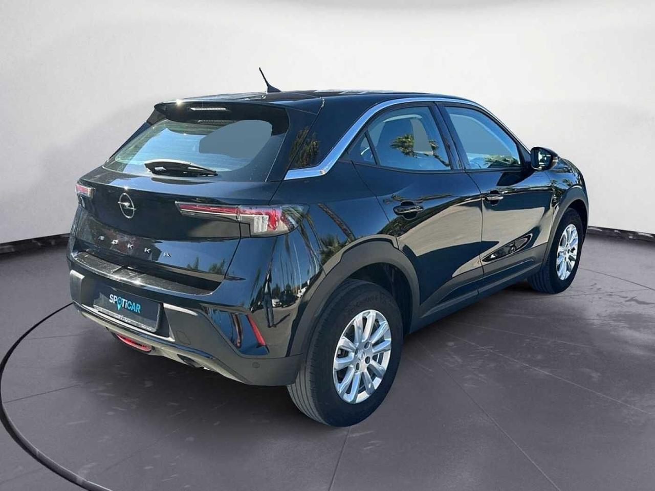 Opel Opel Mokka usata 17