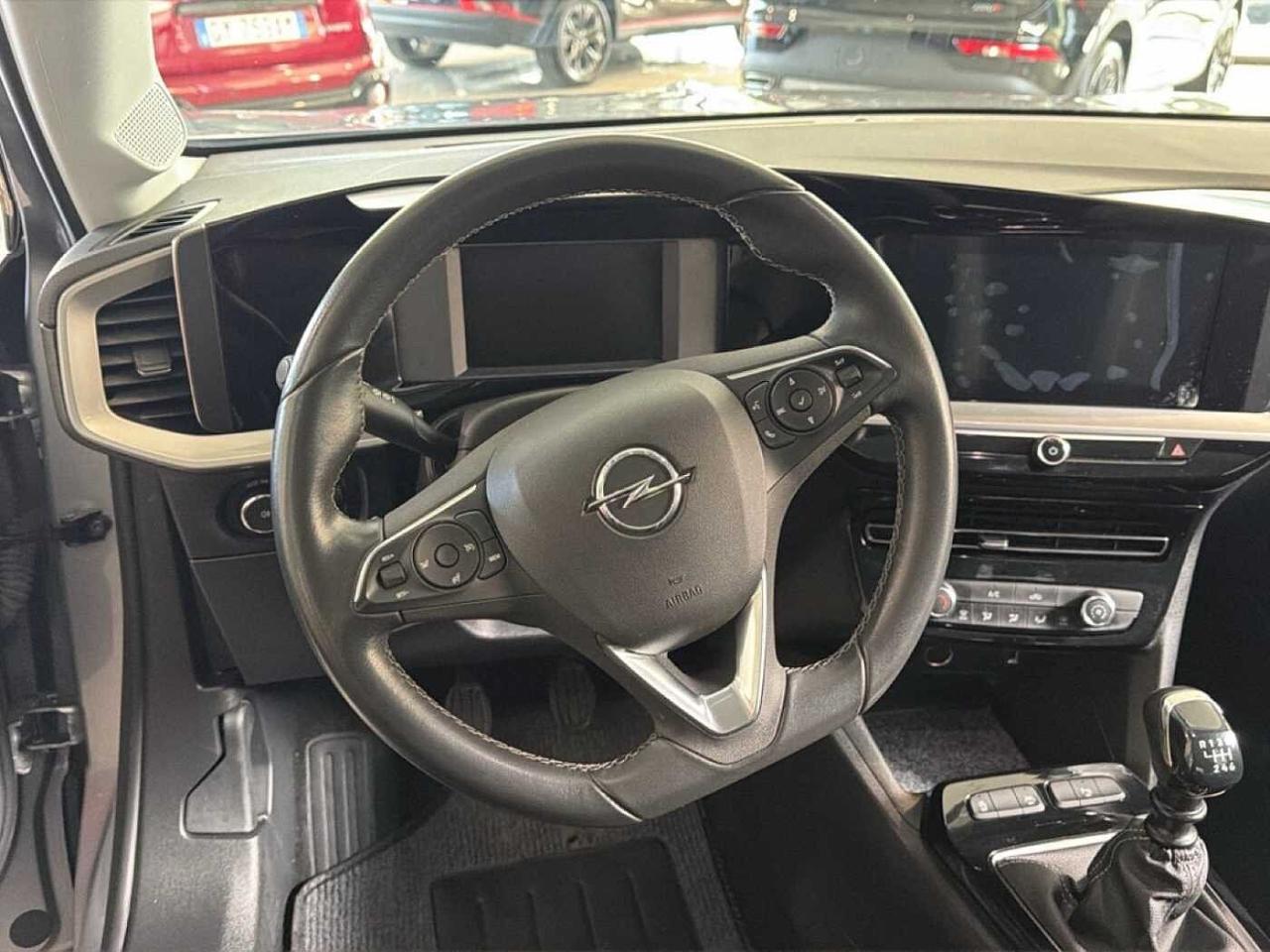 Opel Opel Mokka usata 7