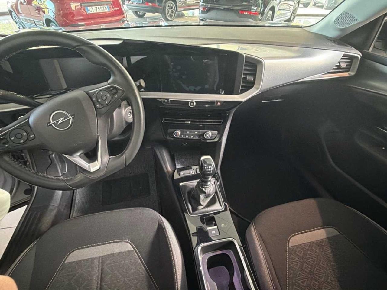 Opel Opel Mokka usata 9